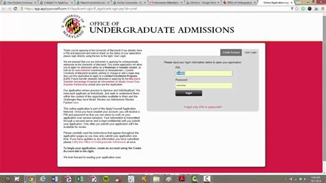 Umd application - STEP 1: Complete Online Application. Complete the online graduate application through the TerpEngage Graduate Admissions System, and upload a copy of the official transcript for each institution you attended. An official transcript (s) has to be received by the Graduate School upon enrollment. All non-domestic transcripts and diplomas should be ... 